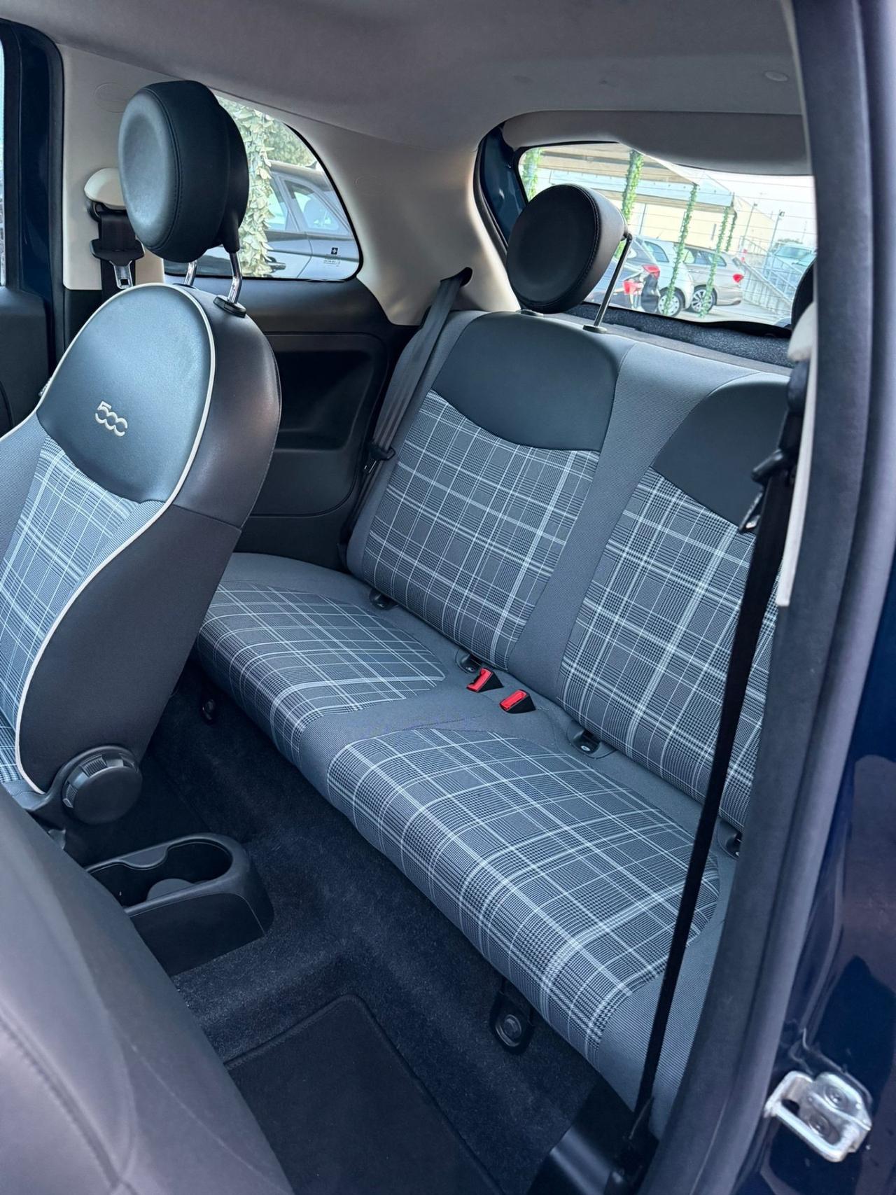 Fiat 500 2019 1.2 EasyPower 120° GPL NUOVA GARANZIA