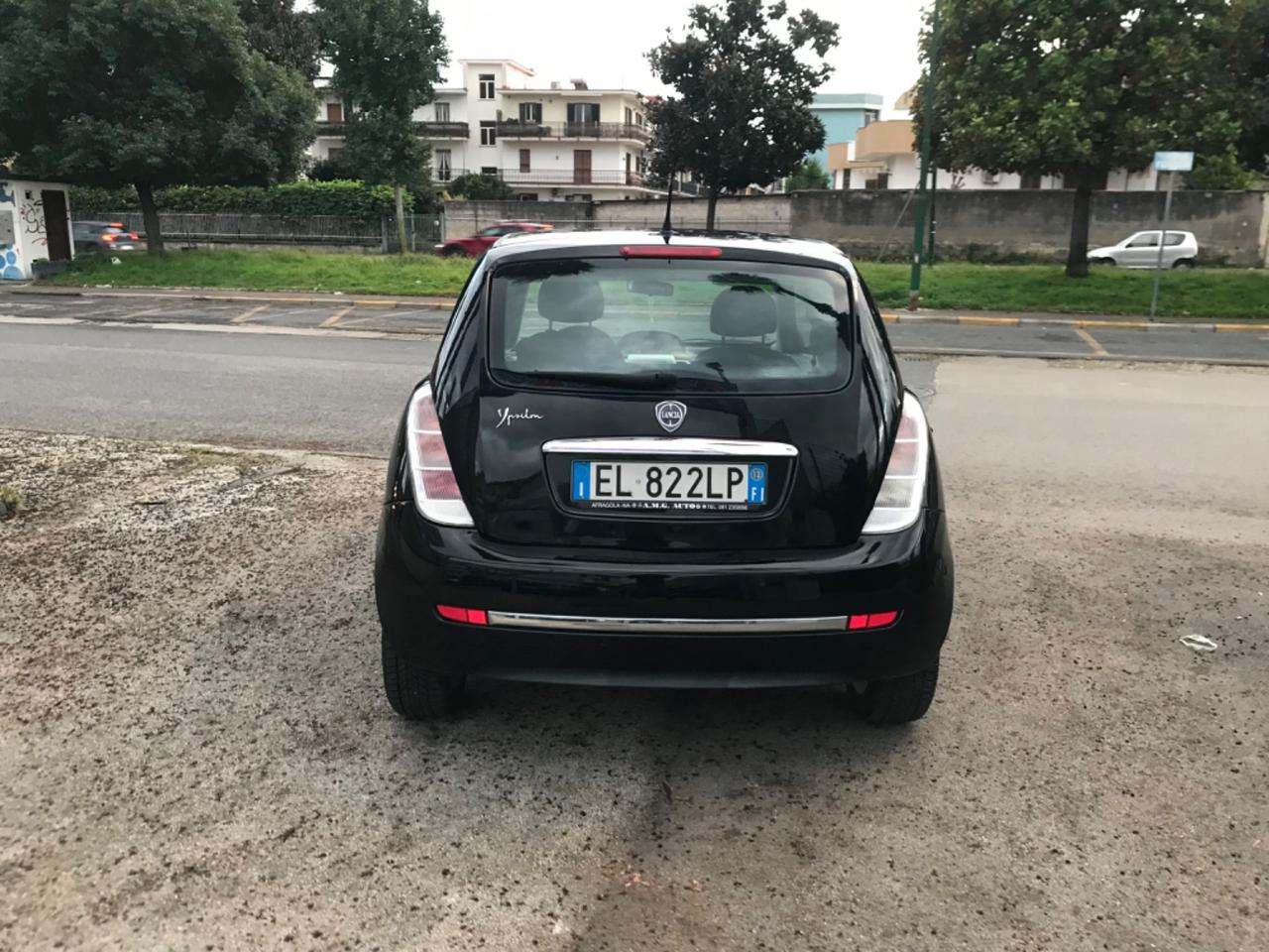 Lancia Ypsilon 1.2 69 CV Unyca ANNO 2012