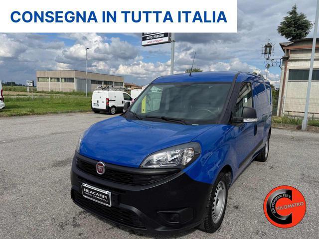 FIAT Doblo 1.4 N.P(PL-TN-L2H1)CARGO MAXI-BENZINA METANO+IVA22