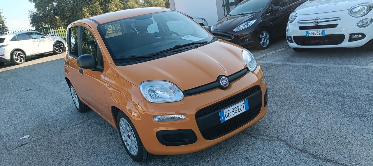 Fiat Panda 1.0 FireFly S&S Hybrid Easy