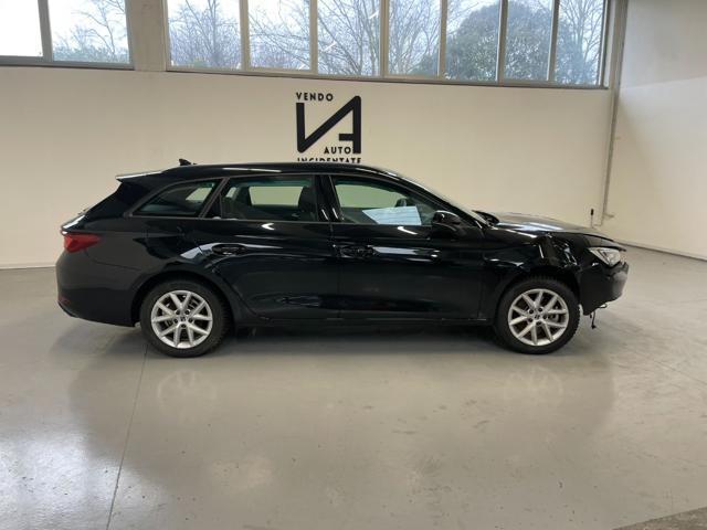 SEAT Leon SPORTSTOURER 2.0 TDI 150CV DSG STYLE