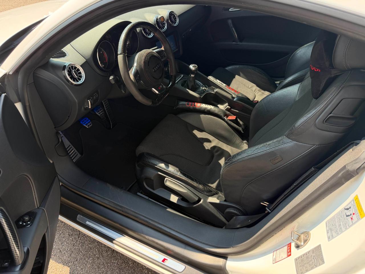 Audi TT Coupé 2.0 TFSI Advanced plus