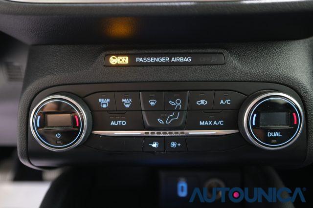 FORD Focus 1.5 ECOBLUE 120 CV TITANIUM FARI LED