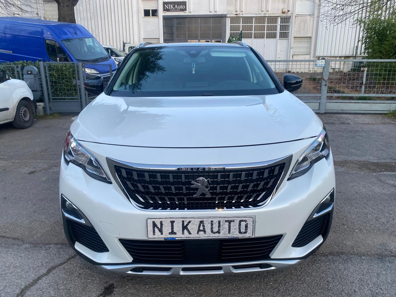 3008 PureTech Turbo 130 S&S Allure