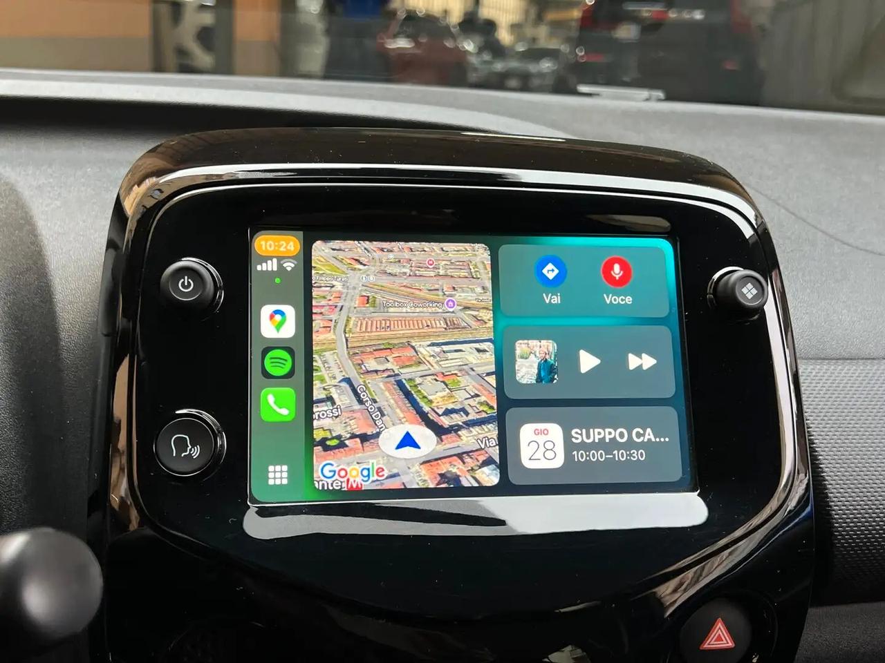 Citroen C1 VTi 72 5 porte Shine