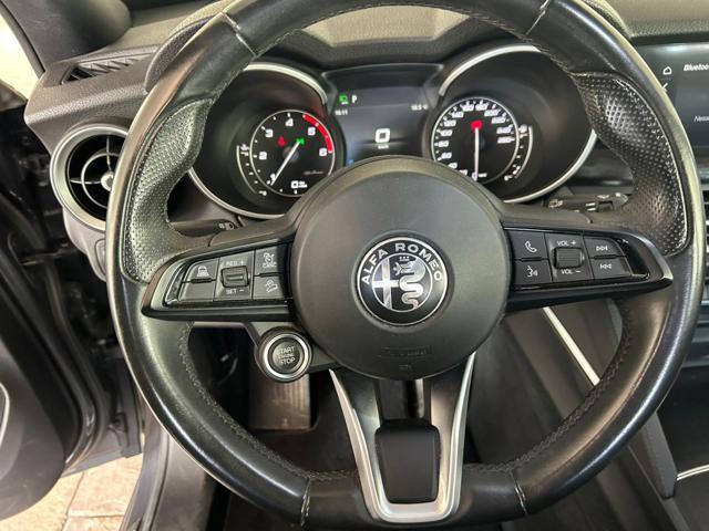 ALFA ROMEO Stelvio 2.2 Turbodiesel 190 CV AT8 Q4 Super Business