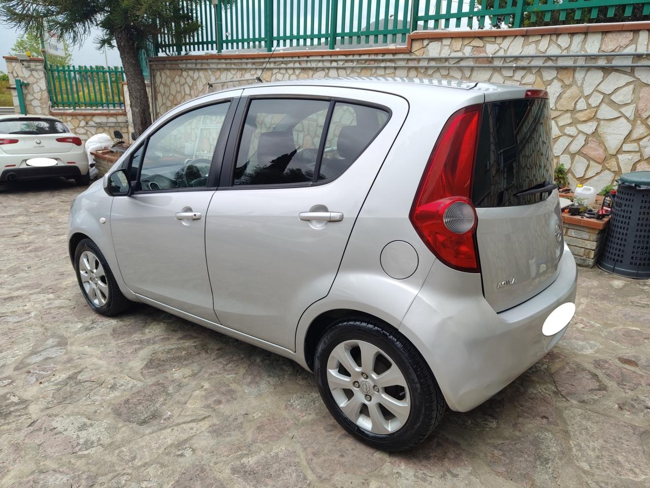 Opel Agila 1.3 CDTI 75 CV Edition