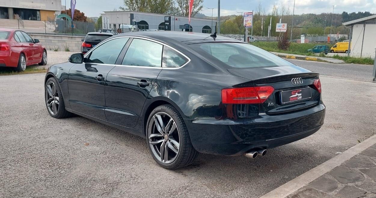 Audi A5 SPB 2.0 TDI 143 CV multitronic Advanced
