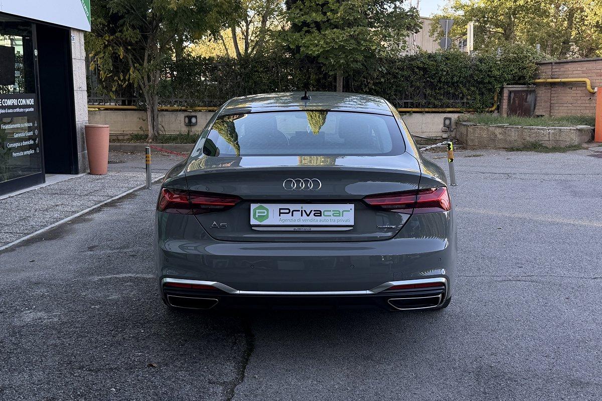 AUDI A5 SPB 40 TDI quattro S tronic S line edition