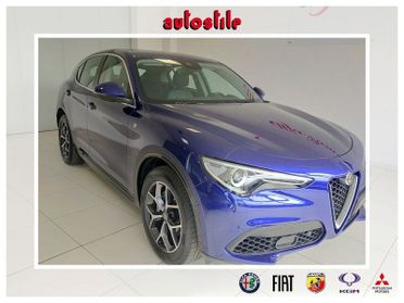 Alfa Romeo Stelvio 2.2 Turbodiesel 210 CV AT8 Q4 Ti