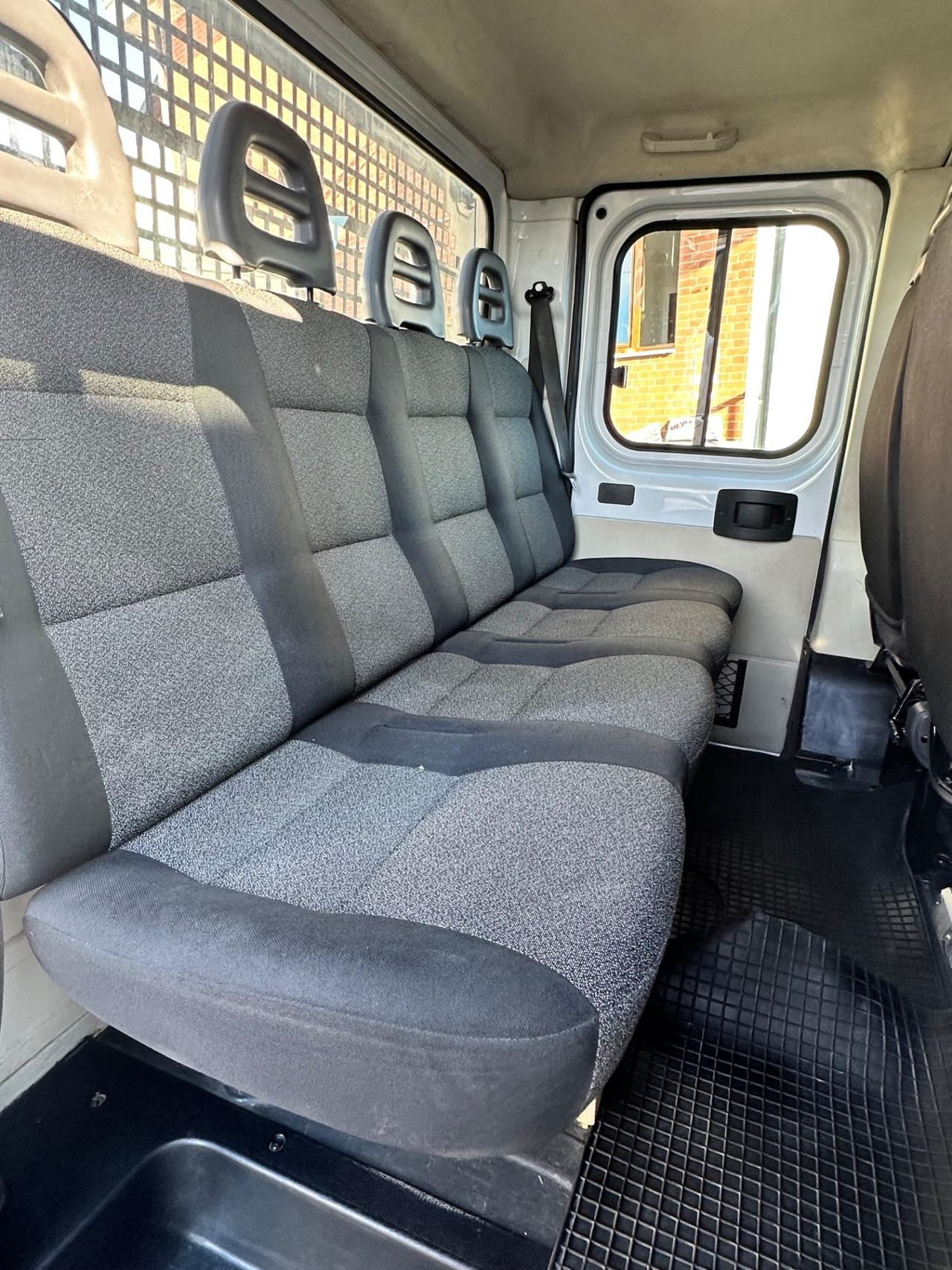 Fiat Ducato 33 2.3 MJT 140CV PM-DC Cabinato