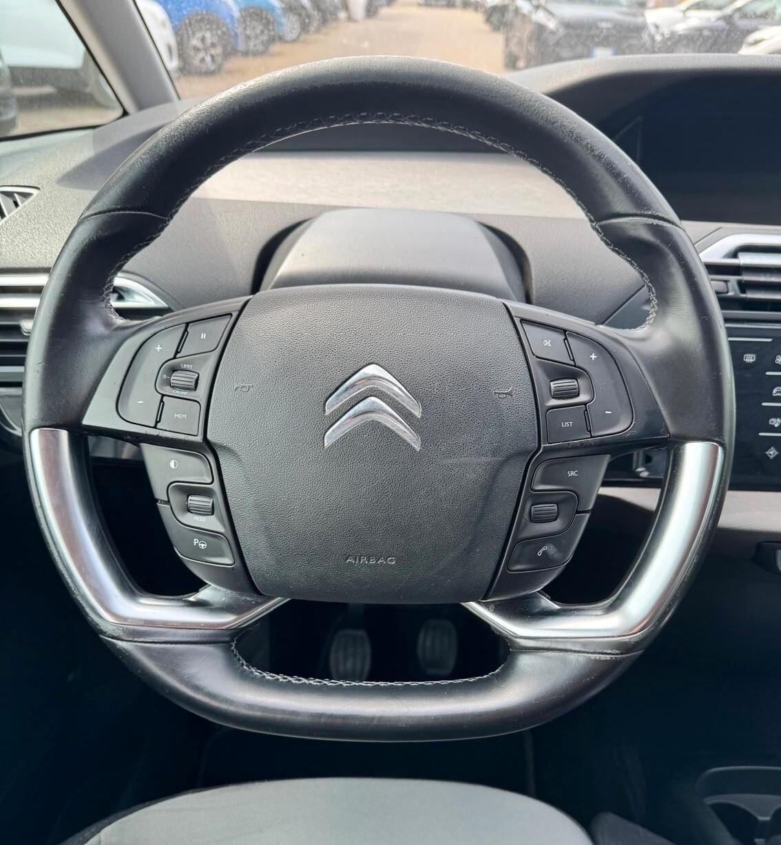Citroen C4 Picasso BlueHDi 120 S&S Intensive