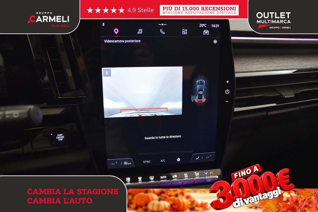 Renault Austral 1.2 E-Tech full hybrid Techno