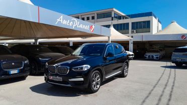 Bmw X3 xDrive20d Luxury