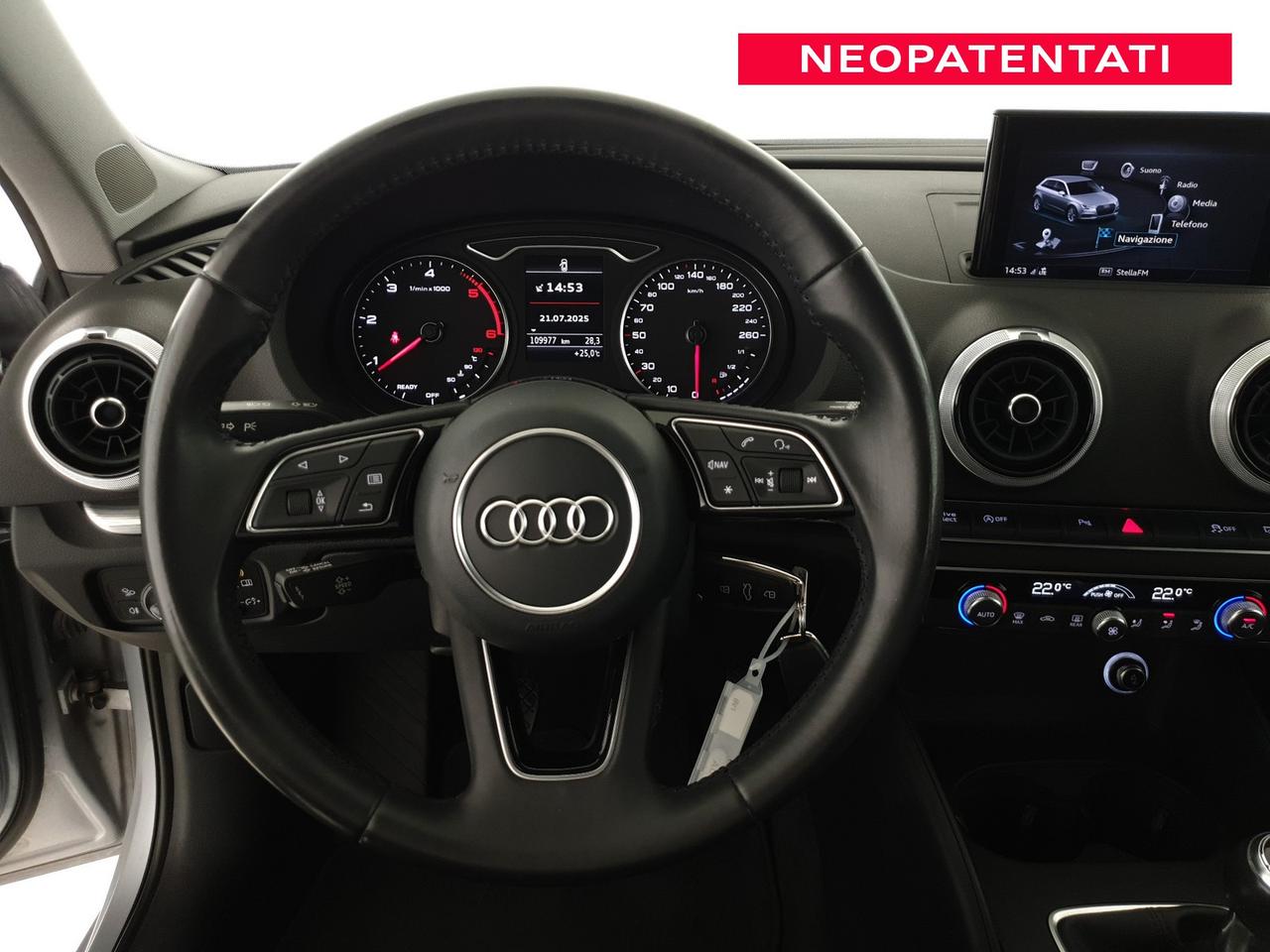 Sportback 30TDI 116CV Sport