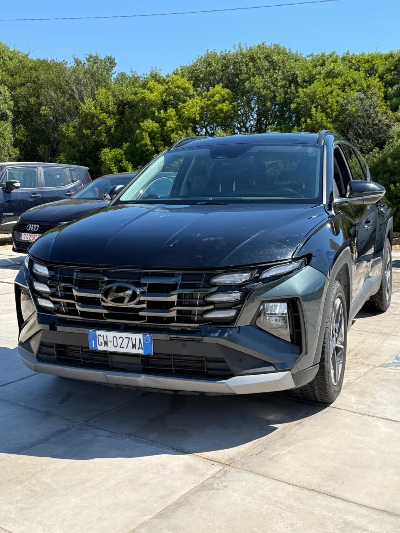 Promo Hyundai Tucson 1.6 CRDI 48V DCT Business