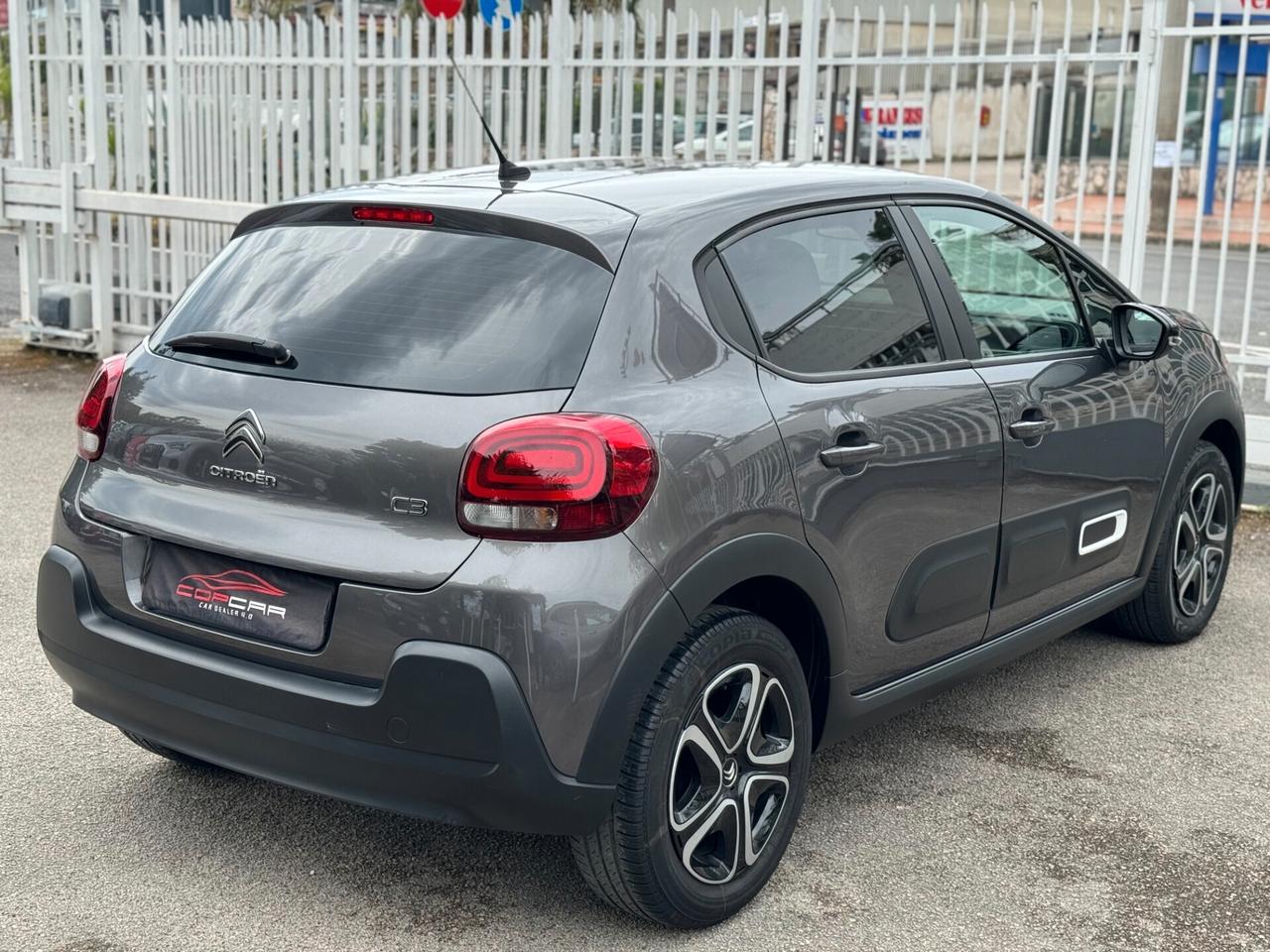 Citroen C3 PureTech 83 S&S Shine LED 2022