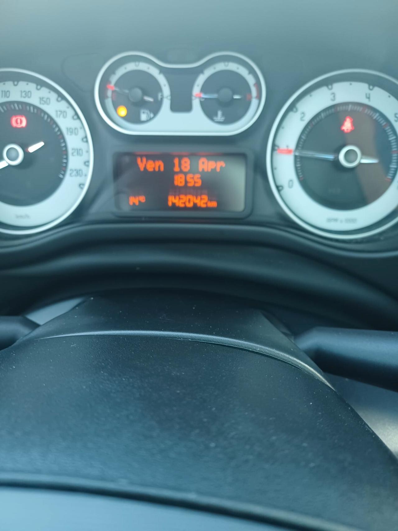 Fiat 500L 1.3 Multijet 85 CV Trekking