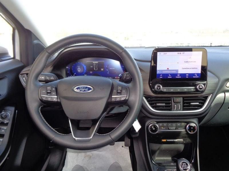 Ford Puma Puma 1.0 ecoboost h Titanium X s&s 125cv