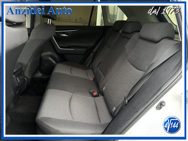 TOYOTA RAV 4 MY23 RAV4 2.5 Hybrid HV (218CV) E-CVT 2WD Business