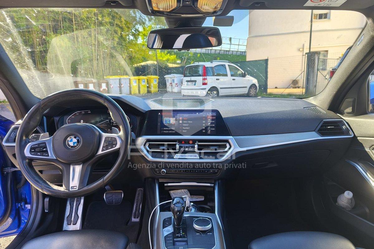 BMW 320d xDrive Touring Msport