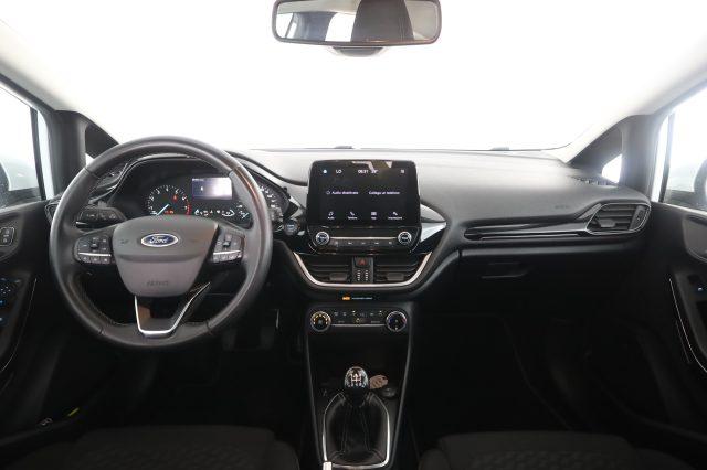 FORD Fiesta Fiesta 1.1 75 CV 5 porte Titanium