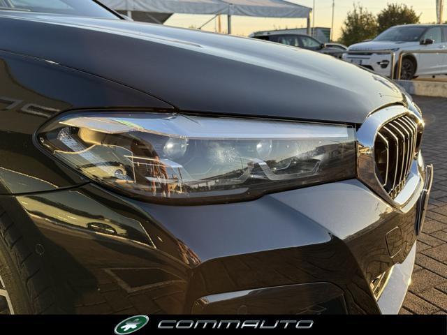 BMW 520 d 48V Touring Msport