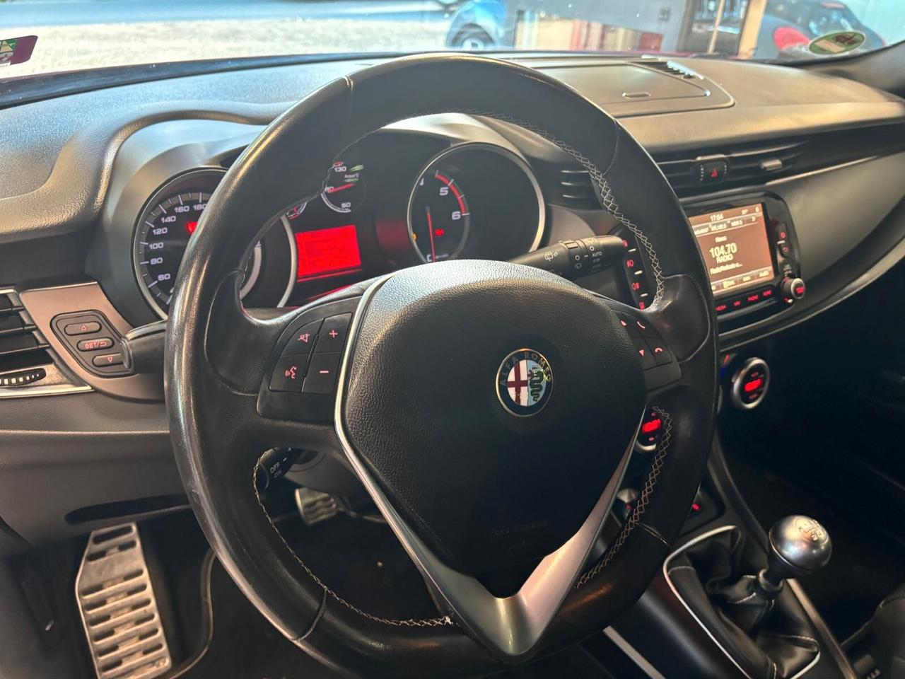 Alfa Romeo Giulietta 2.0 JTDm-2 150 CV Exclusive