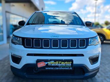 Jeep Compass 1.4 MultiAir 2WD Sport