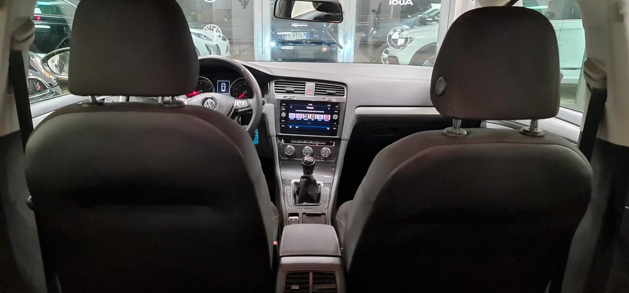 Volkswagen Golf 1.4 TGI 5p. Trendline BlueMotion