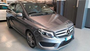 Mercedes-benz B 200 d Automatic 4Matic Premium AMG TETTO APRIBILE!!!!