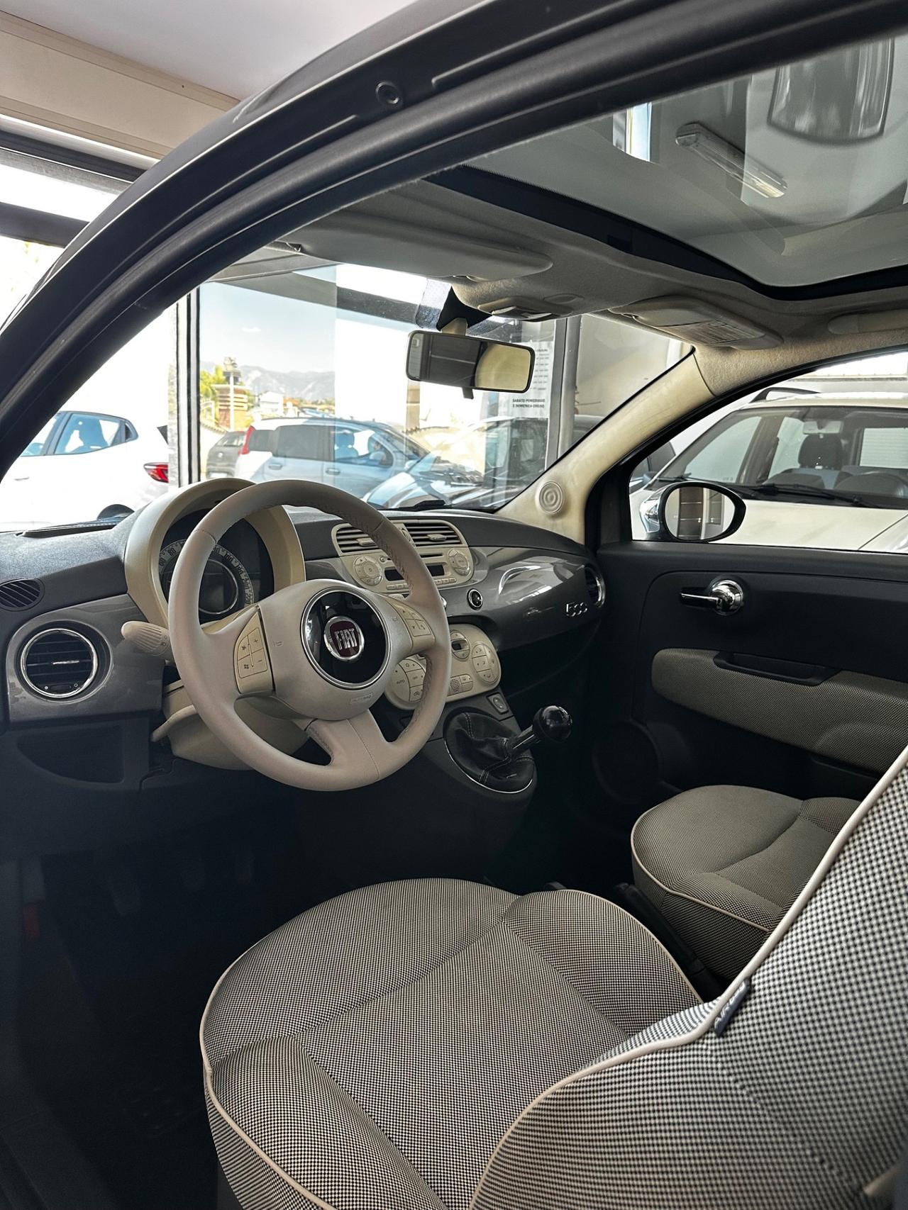 Fiat 500 1.3 Multijet 16V 95 CV Lounge