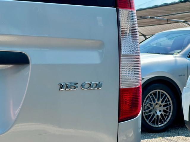 MERCEDES-BENZ Vito 2.2 115 CDI PL-SL Mixto Vtr. Exlong *9 POSTI*GPL*