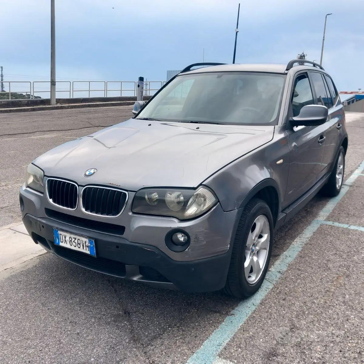Bmw X3 XDrive 2.0 Td 177 CV