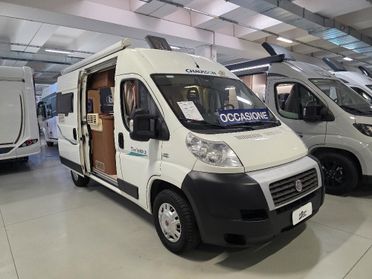 CAMPER VAN CHAUSSON TWIST 02S