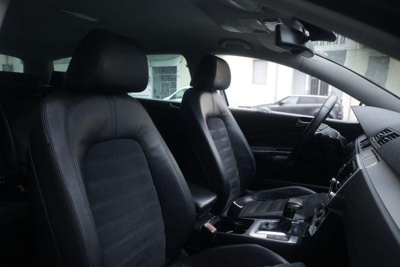 Volkswagen Passat Volkswagen Passat 2.0 TDI 170CV DPF Var. DSG High. Unicoproprietario