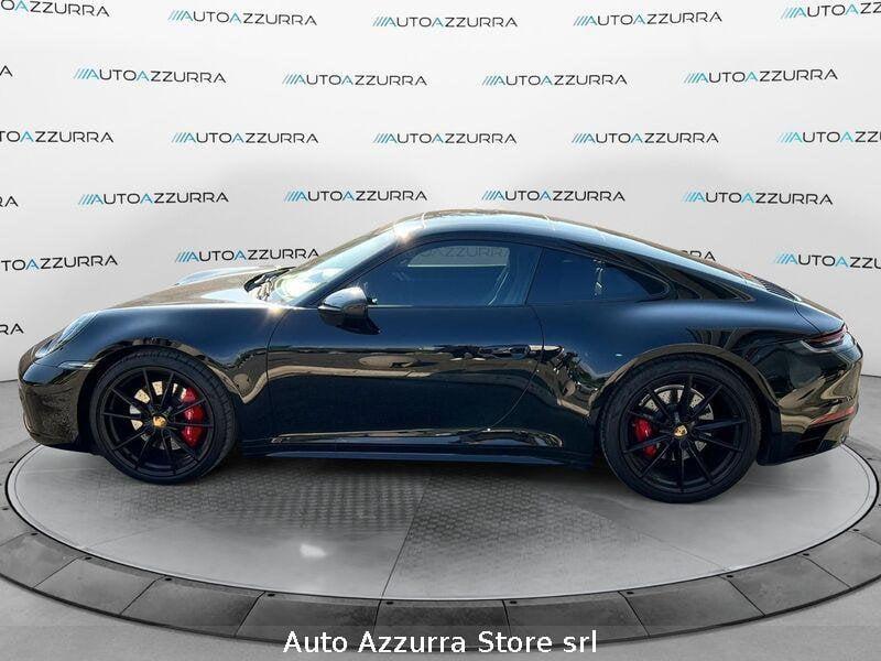 Porsche 911 911 Coupe 3.0 Carrera 4S auto