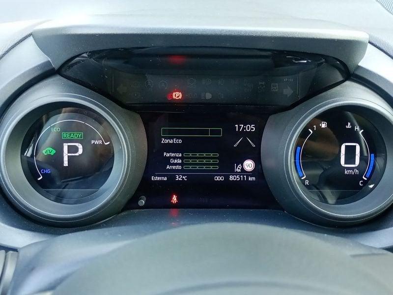 Toyota Yaris 1.5 VVT-iE Hybrid Trend E-CVT