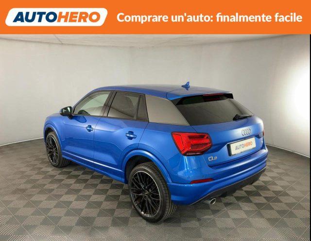 AUDI Q2 1.6 TDI S tronic Sport