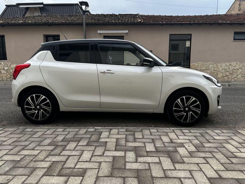 Suzuki Swift Hybrid 1.2 Hybrid Top 2WD