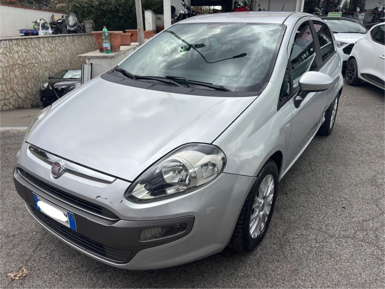Fiat Punto Classic 1.3 MJT 5 porte Active