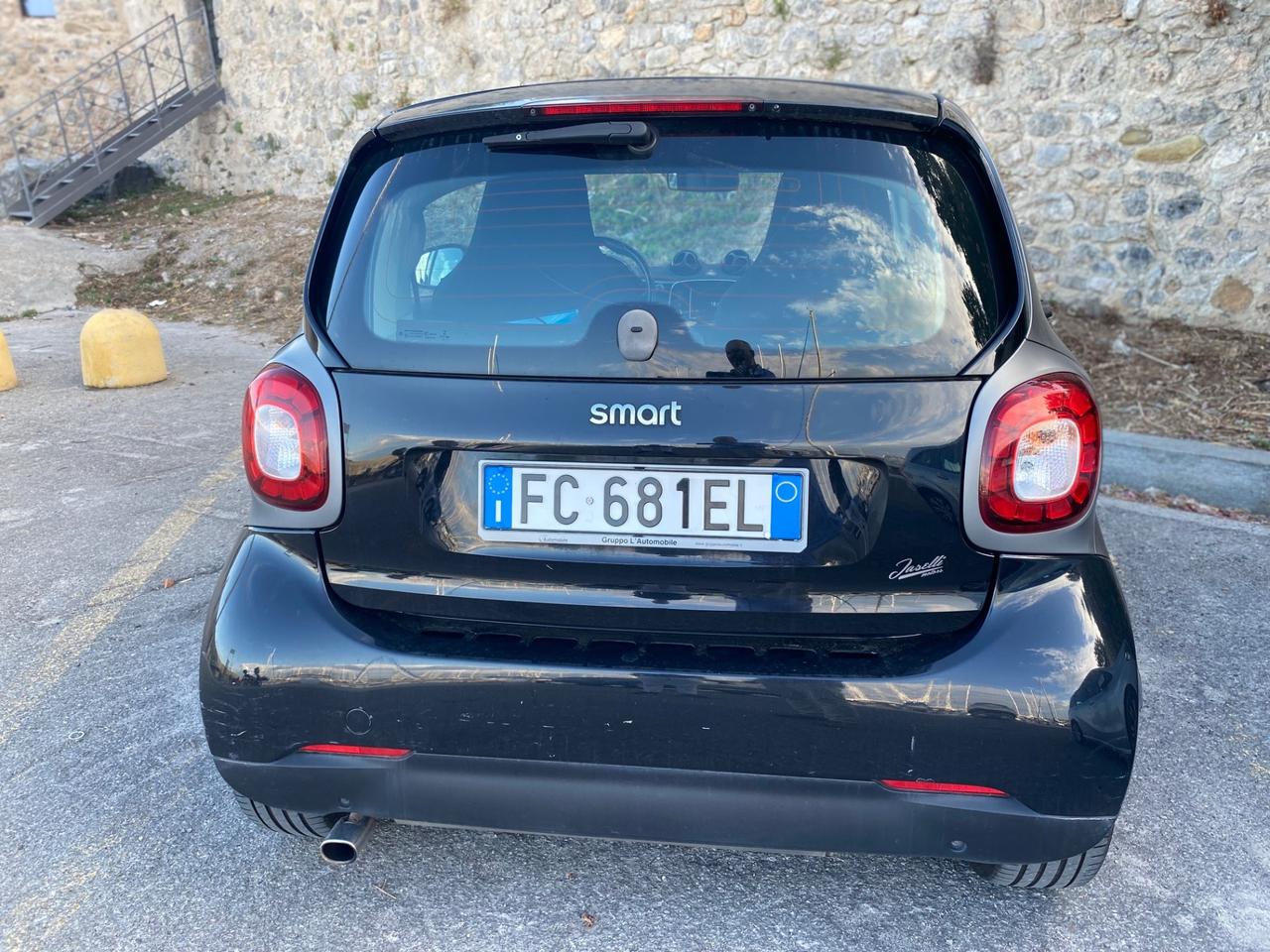 Smart ForTwo 90 0.9 Turbo twinamic JBL
