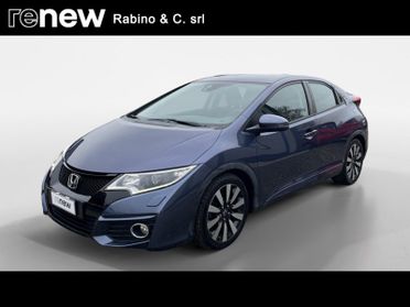 Honda Civic 1.4 i-VTEC Elegance