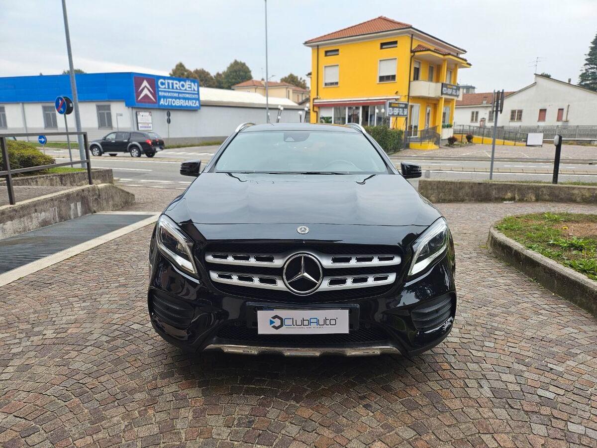 Mercedes Classe GLA 200 d Sport