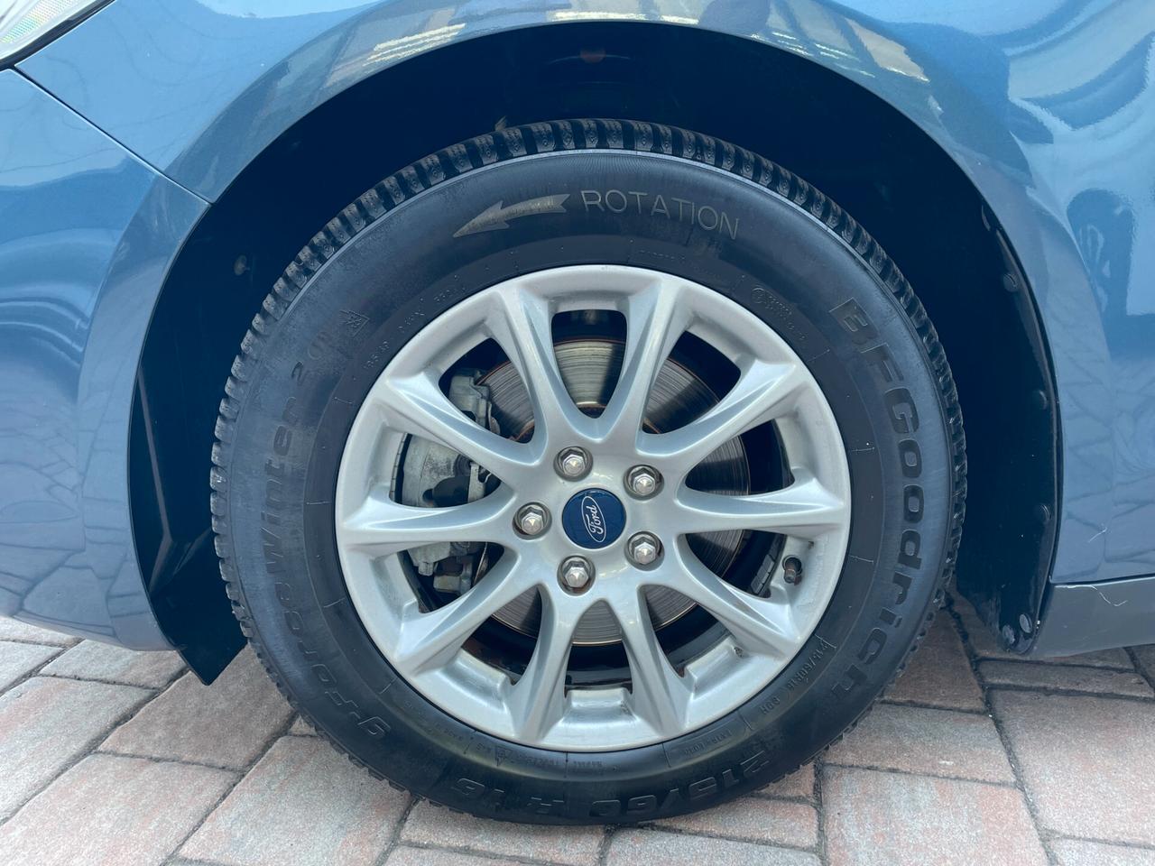 Ford Mondeo 2.0 EcoBlue 150 CV S&S aut. SW ST-Line Business