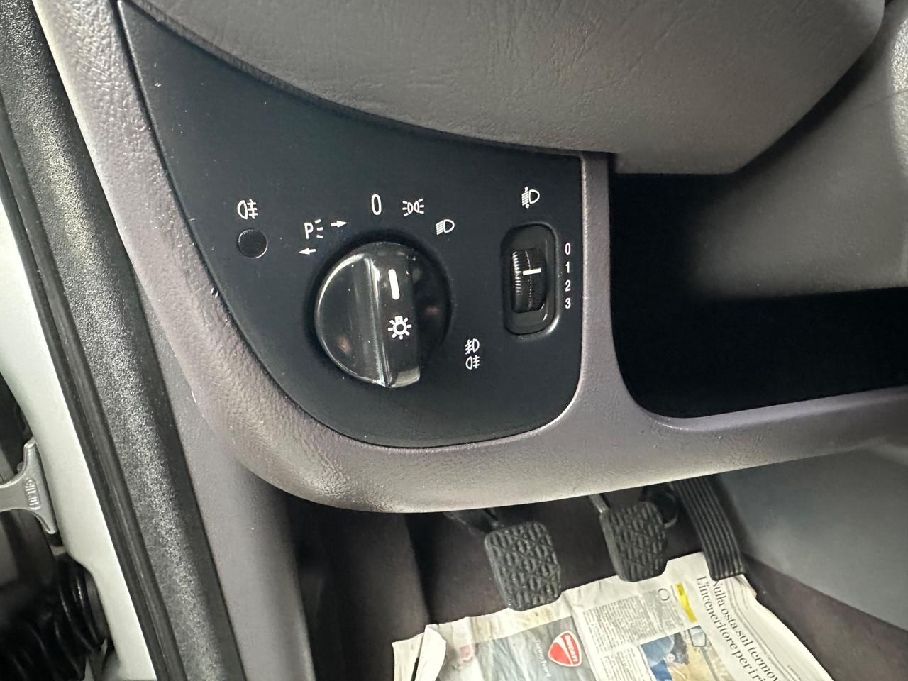 Mercedes-benz A 160 cat Avantgarde