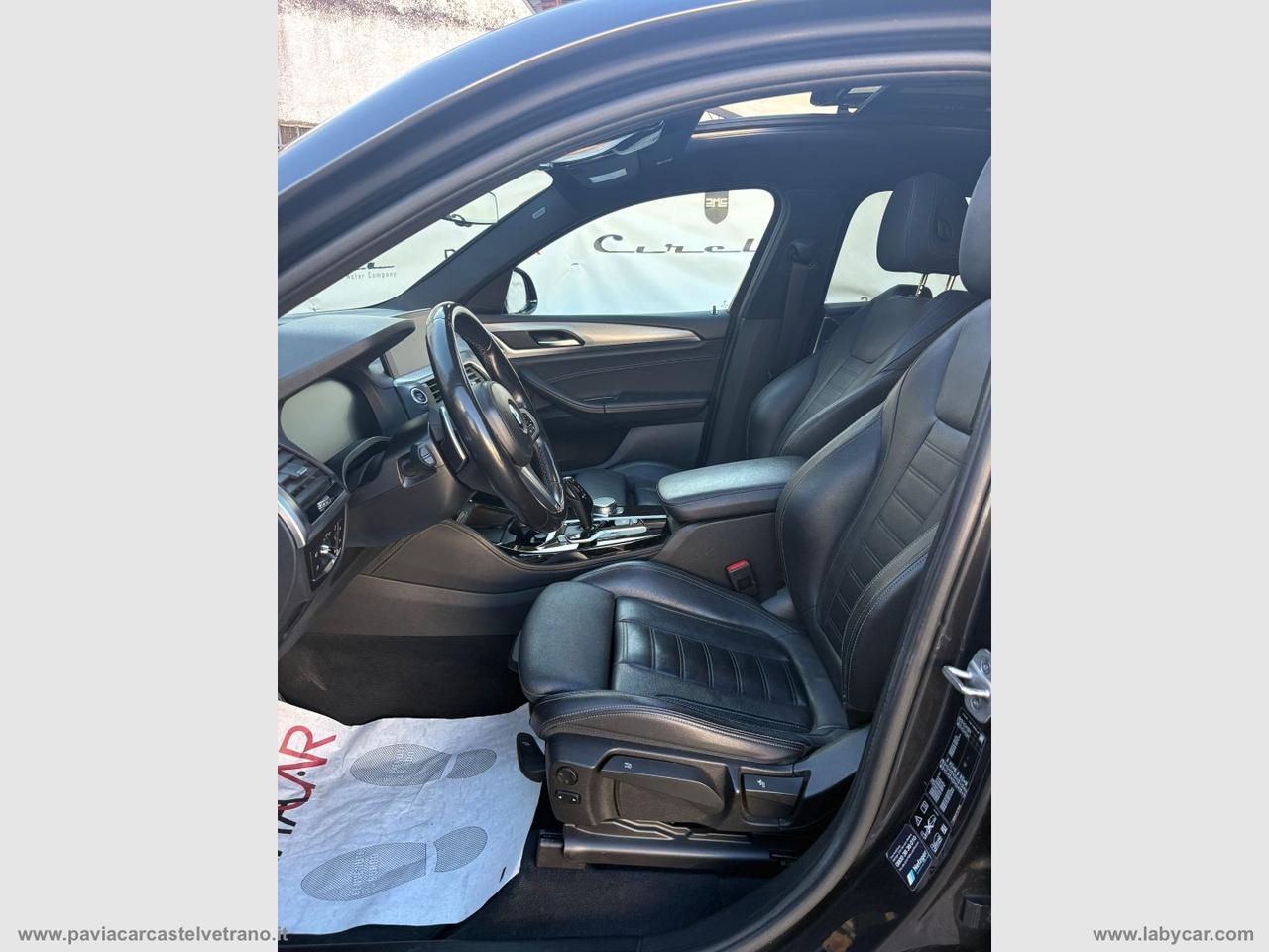 BMW X4 xDrive20d 48V Msport