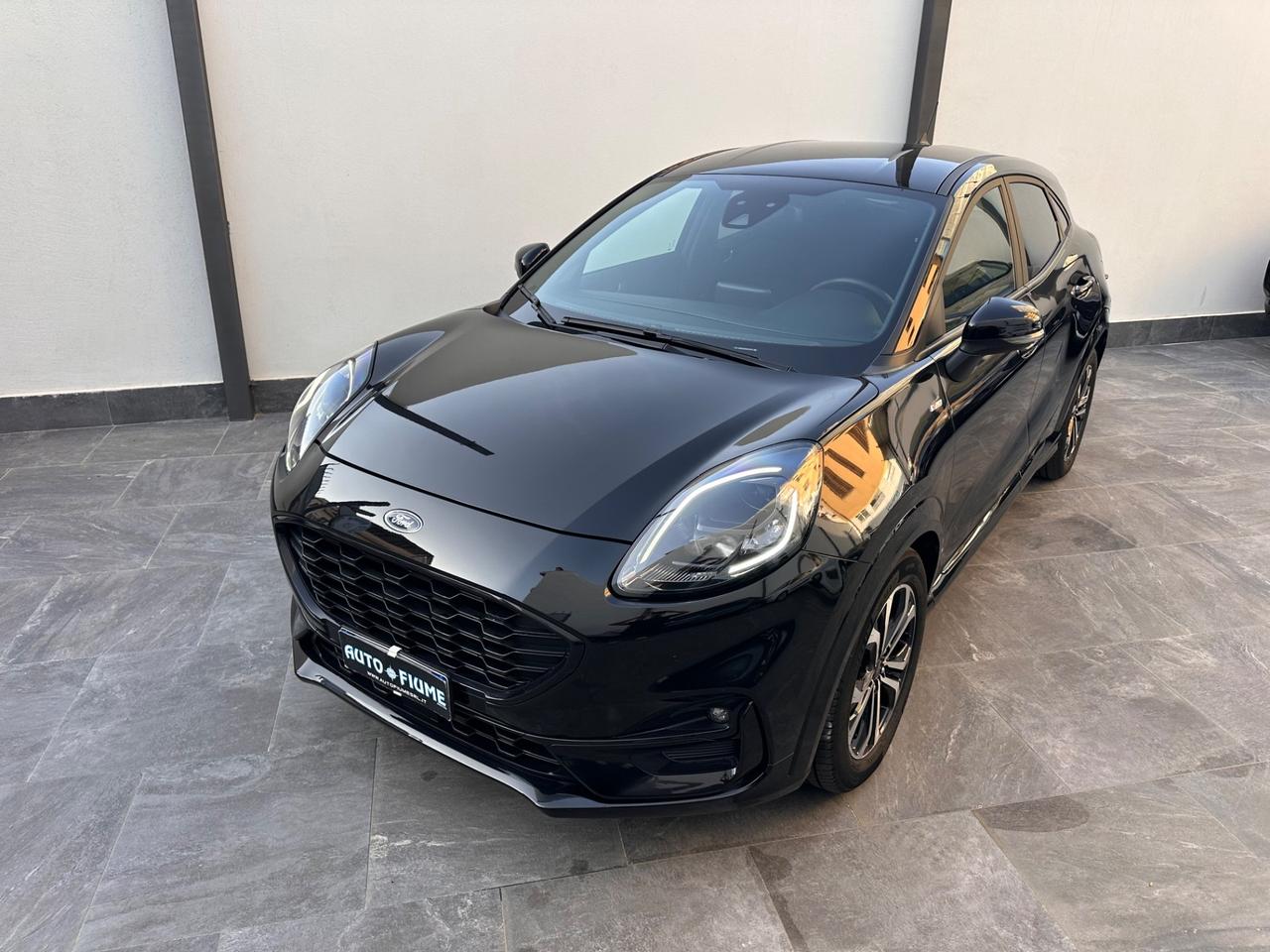 Ford Puma 1.0 EcoBoost Hybrid 125 CV S&S aut. ST-Line X