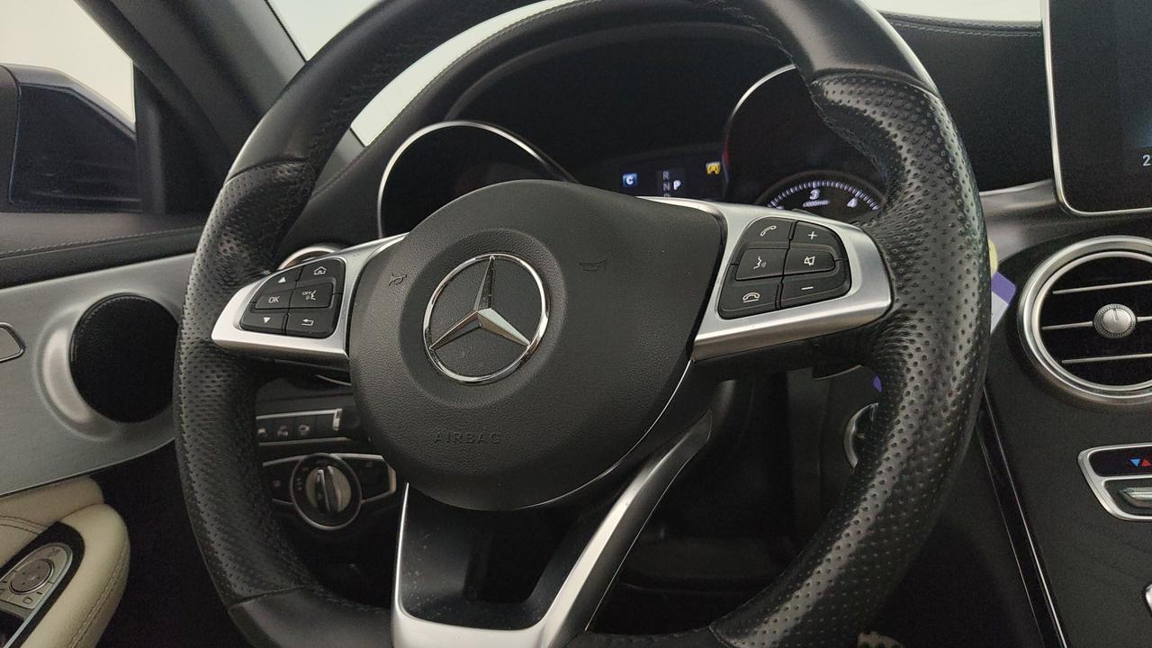 Mercedes-Benz C Cabrio 220 d Premium auto