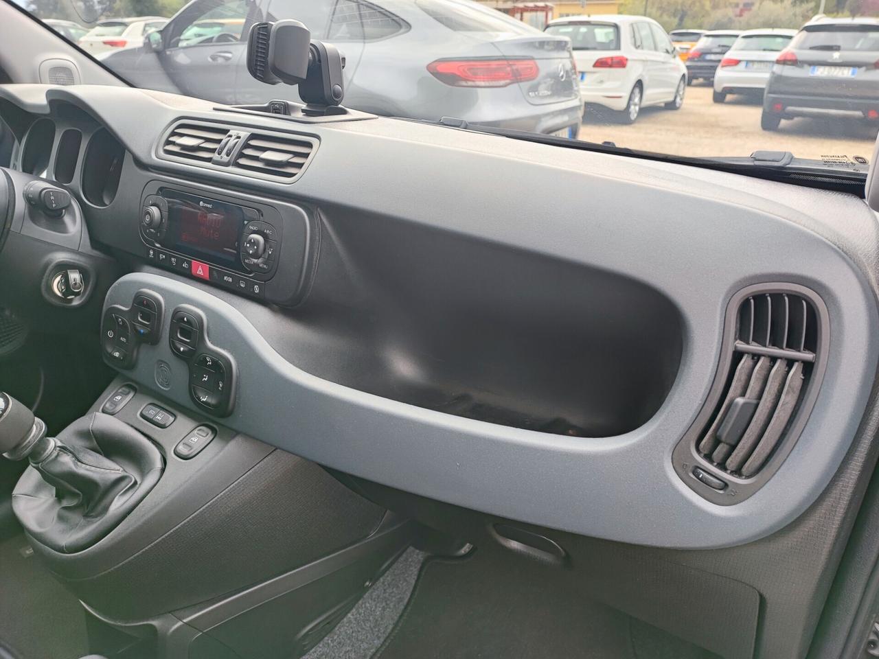 Fiat Panda CROSS S&S 4x4